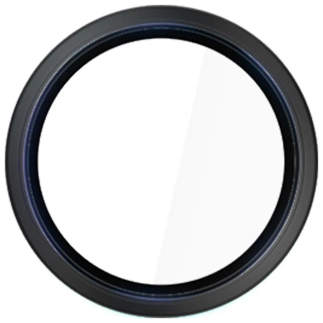 Захисне скло 3mk для камери iPhone 17 Air Hardy Lens Protection Pro Black (5903108664448)
