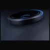 Захисне скло 3mk для камери iPhone 17 Air Hardy Lens Protection Pro Black (5903108664448)