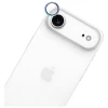 Захисне скло 3mk для камери iPhone 17 Air Hardy Lens Protection Pro Multicolor (5903108664462)