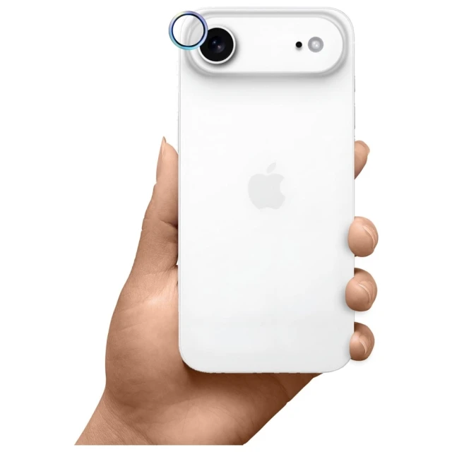 Захисне скло 3mk для камери iPhone 17 Air Hardy Lens Protection Pro Multicolor (5903108664462)