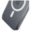 Чехол 3mk Frosty MagCase для iPhone 17 White with MagSafe (5903108664479)