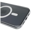 Чехол 3mk Frosty MagCase для iPhone 17 White with MagSafe (5903108664479)