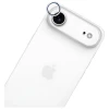 Захисне скло 3mk для камери iPhone 17 Air Hardy Lens Protection Pro Silver (5903108664486)