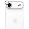 Захисне скло 3mk для камери iPhone 17 Air Hardy Lens Protection Pro Silver (5903108664486)