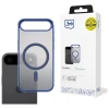 Чохол 3mk Frosty MagCase для iPhone 17 Air Blue with MagSafe (5903108664653)