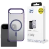 Чохол 3mk Frosty MagCase для iPhone 17 Air Purple with MagSafe (5903108664660)