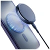 Чохол 3mk Frosty MagCase для iPhone 17 Air Purple with MagSafe (5903108664660)