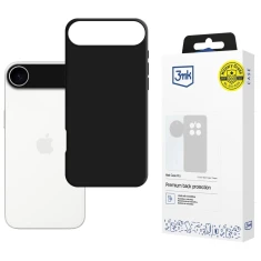 Чохол 3mk Matt Case Pro для iPhone 17 Air Matte Black (5903108664707)