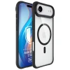 Чохол 3mk Satin Armor MagCase для iPhone 17 Air White with MagSafe (5903108664721)