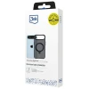 Чохол 3mk Smoke Case Mag&Stand для iPhone Air Black with MagSafe (5903108664738)