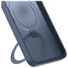 Чохол 3mk Smoke Case Mag&Stand для iPhone Air Black with MagSafe (5903108664738)