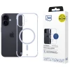 Чохол 3mk Just20g MagCase для iPhone 17 Transparent with MagSafe (5903108664783)