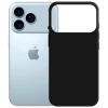 Чохол 3mk Silicone Case для iPhone 17 Pro Black (5903108664813)