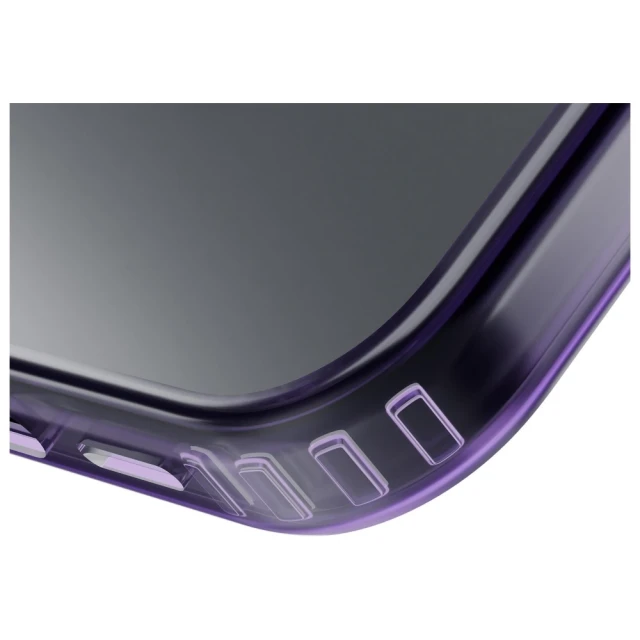 Чохол 3mk Frosty MagCase для iPhone 17 Pro Purple with MagSafe (5903108664936)
