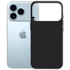 Чохол 3mk Hardy MagSilicone для iPhone 17 Pro Graphite with MagSafe (5903108664950)