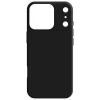 Чохол 3mk Matt Case Pro для iPhone 17 Pro Matte Black (5903108664974)