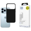 Чехол 3mk Silicone Case для iPhone 17 Pro Max Black (5903108665001)