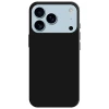 Чехол 3mk Silicone Case для iPhone 17 Pro Max Black (5903108665001)