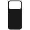 Чехол 3mk Silicone Case для iPhone 17 Pro Max Black (5903108665001)