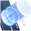 Чохол 3mk Just20g MagCase для iPhone 17 Pro Max Transparent with MagSafe (5903108665094)