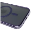 Чохол 3mk Frosty MagCase для iPhone 17 Pro Max Purple with MagSafe (5903108665131)