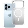 Чохол 3mk Frosty MagCase для iPhone 17 Pro Max White with MagSafe (5903108665148)