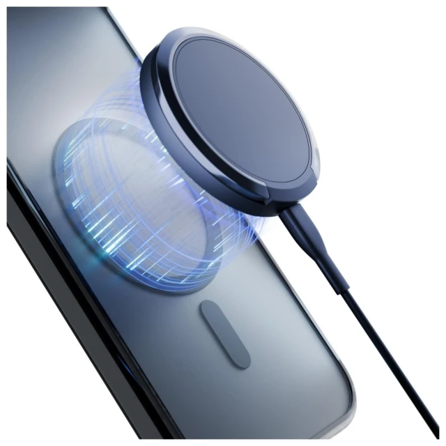 Чохол 3mk Frosty MagCase для iPhone 17 Pro Max White with MagSafe (5903108665148)