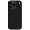 Чохол 3mk Matt Case Pro для iPhone 17 Pro Max Matte Black (5903108665179)