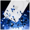Чехол 3mk Protection Smoke MagCase для iPhone 17 Pro Max Черный полупрозрачный with MagSafe (5903108665209)