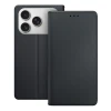 Чохол 3mk Protection Wallet Case для iPhone 17 Pro Max чорний (5903108665216)