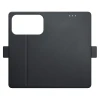 Чохол 3mk Protection Wallet Case для iPhone 17 Pro Max чорний (5903108665216)