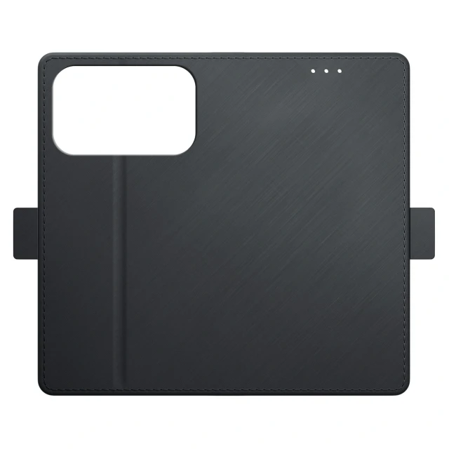 Чохол 3mk Protection Wallet Case для iPhone 17 Pro Max чорний (5903108665216)
