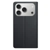 Чохол 3mk Protection Wallet Case для iPhone 17 Pro Max чорний (5903108665216)