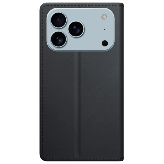 Чохол-книжка 3mk Wallet Case для iPhone 17 Pro Black (5903108665278)