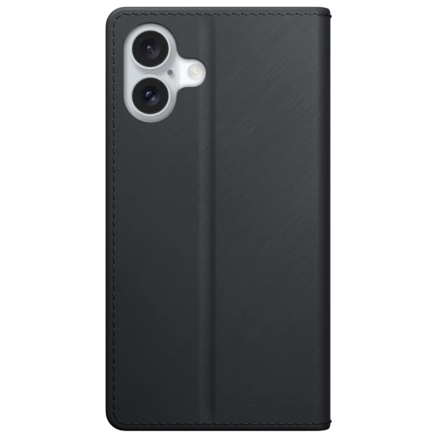 Чохол-книжка 3mk Wallet Case для iPhone 17 Black (5903108665292)