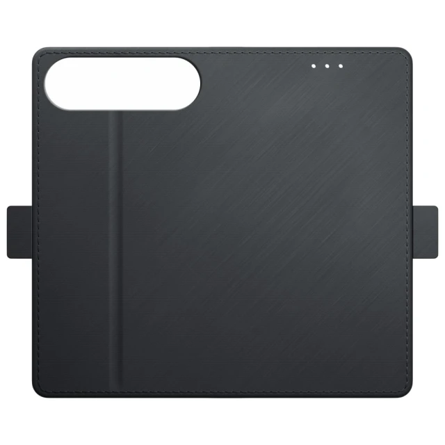 Чохол 3mk Wallet Case для iPhone 17 Air Black (5903108666664)