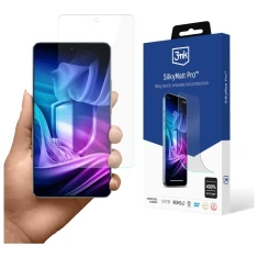Захисна плівка 3mk Silky Matt Pro для Realme GT 7 Transparent (5903108667548)