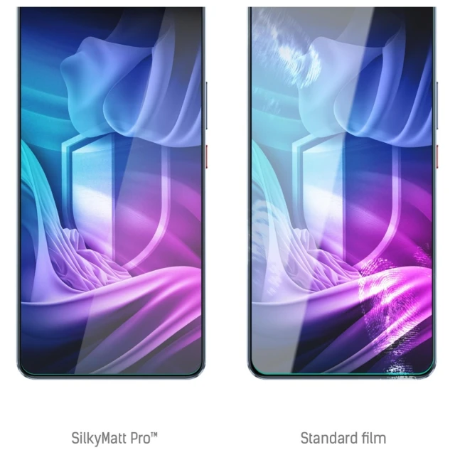 Захисна плівка 3mk Silky Matt Pro для Realme GT 7 Transparent (5903108667548)