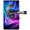 Захисна плівка 3mk Silky Matt Pro для Realme GT 7 Transparent (5903108667548)