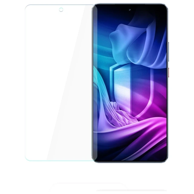 Захисна плівка 3mk Silky Matt Pro для Realme GT 7 Transparent (5903108667548)
