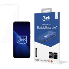 Защитное стекло 3mk FlexibleGlass Lite для Oppo Reno 14 Pro Transparent (5903108667609)