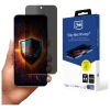 Захисна плівка 3mk Silky Matt Privacy для Oppo Reno 14 Pro Black (5903108667630)