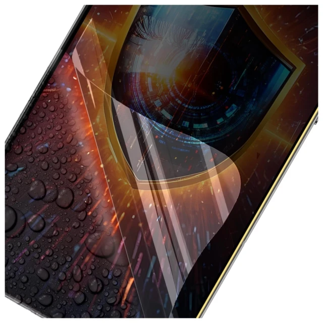 Захисна плівка 3mk Silky Matt Privacy для Oppo Reno 14 Pro Black (5903108667630)