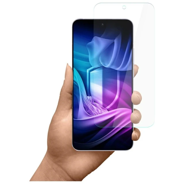Захисна плівка 3mk Silky Matt Pro для Oppo Reno 14 Transparent (5903108667746)