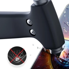 Захисна плівка 3mk Silky Matt Privacy для Honor 400 Pro (5903108668101)