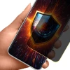Защитная пленка 3mk Silky Matt Privacy для Honor 400 Pro (5903108668101)