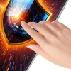 Защитная пленка 3mk Silky Matt Privacy для Honor 400 Pro (5903108668101)