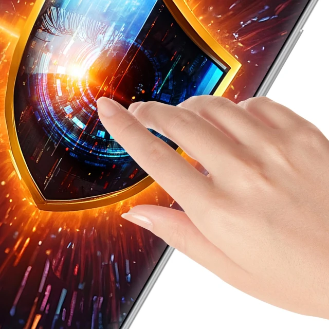 Защитная пленка 3mk Silky Matt Privacy для Honor 400 Pro (5903108668101)