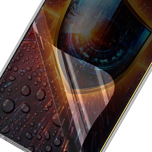 Защитная пленка 3mk Silky Matt Privacy для Honor 400 Pro (5903108668101)
