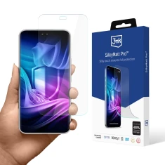 Захисна плівка 3mk Silky Matt Pro для Honor 400 Pro (5903108668118)